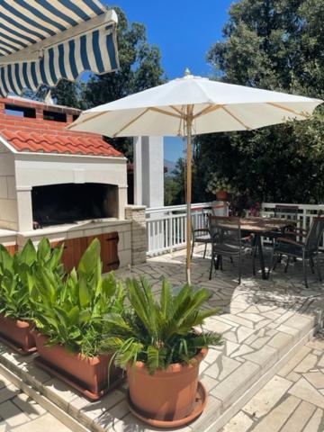 Apartments Maricevic Đảo Korčula Ngoại thất bức ảnh