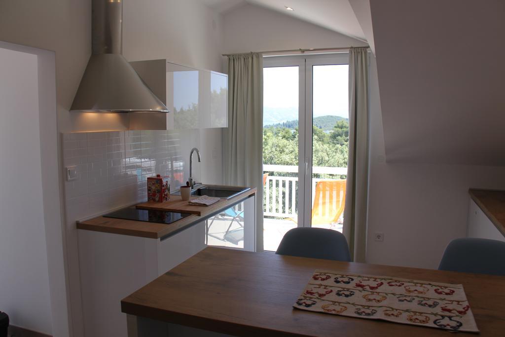 Apartments Maricevic Đảo Korčula Ngoại thất bức ảnh