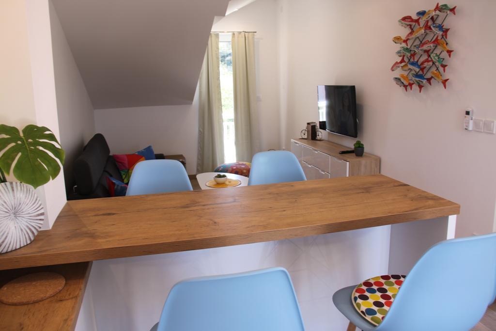 Apartments Maricevic Đảo Korčula Ngoại thất bức ảnh