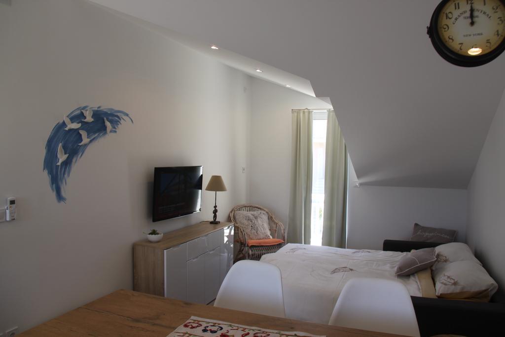 Apartments Maricevic Đảo Korčula Ngoại thất bức ảnh